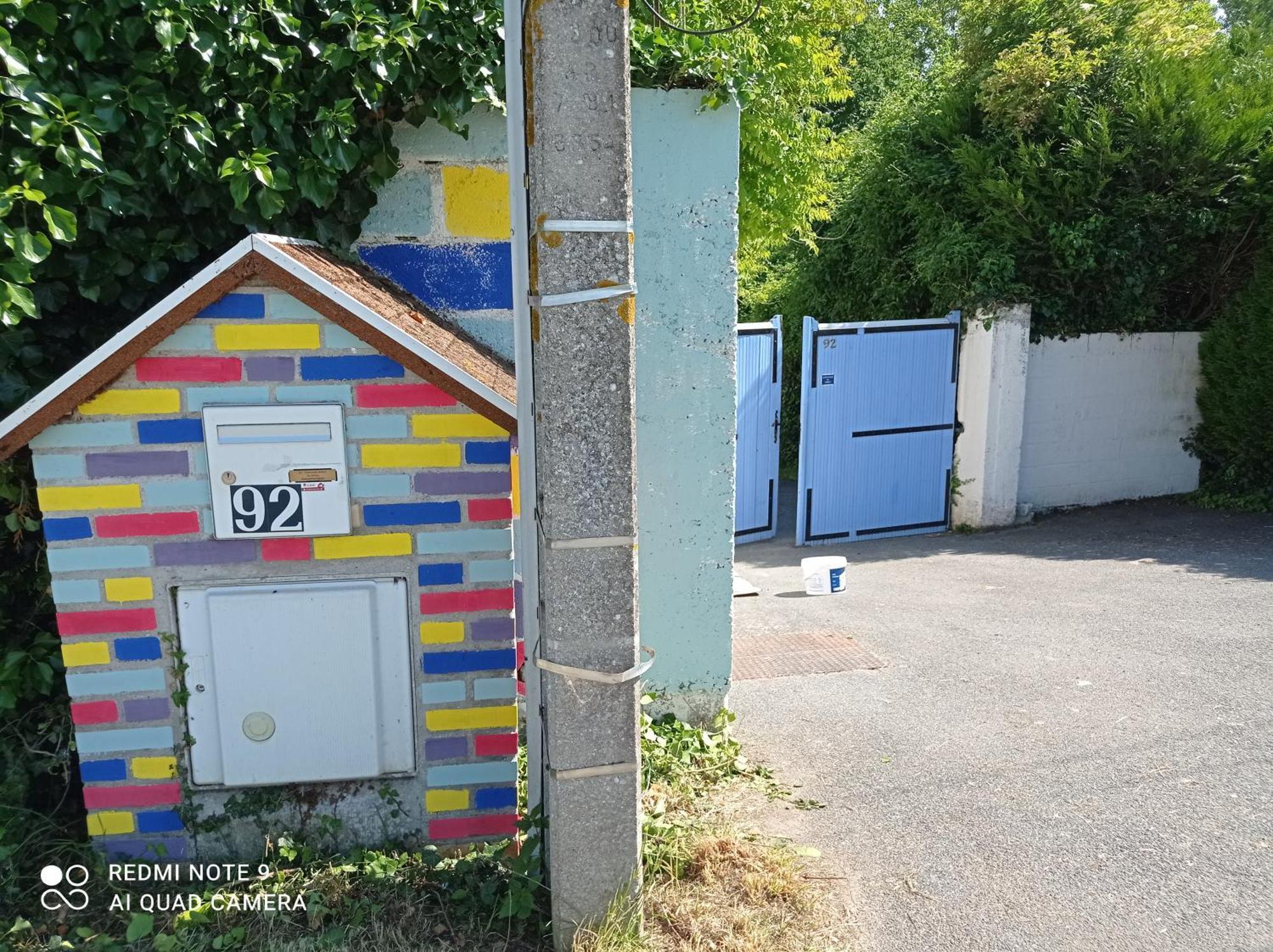 Hotel Chez Sophie Et Thibault Sceaux-du-Gatinais Esterno foto